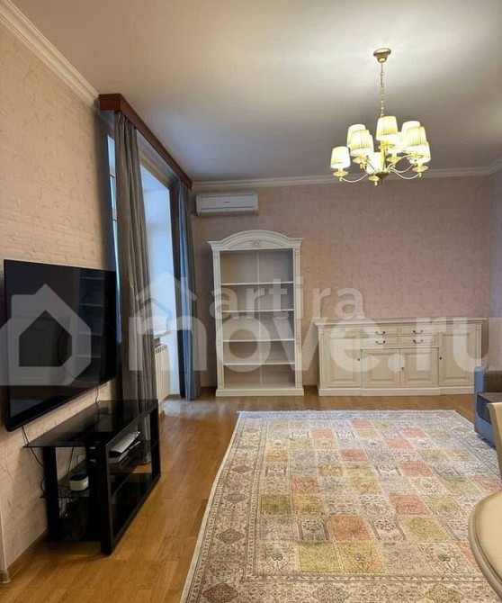 4-комн. квартира, 120 м2, 17/18 эт. Москва - изображение 3