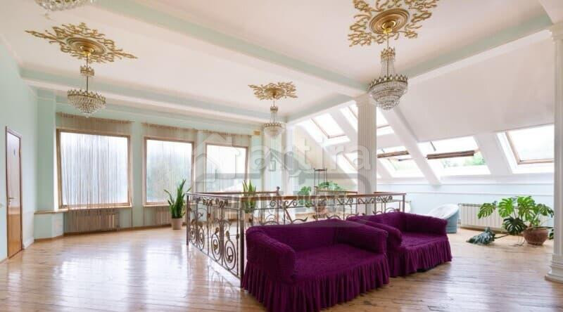 Коттедж, 1000 м2 Солнечногорск - изображение 20