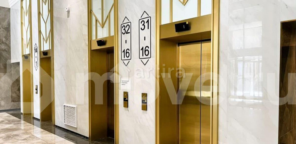 4-комн. апарт-ы, 124 м2, 25/36 эт. Москва - изображение 6