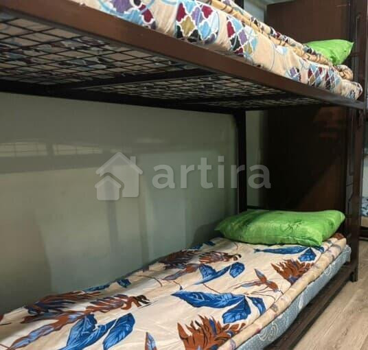 Койко-место, 30 м2, 1/5 эт. Москва - изображение 2