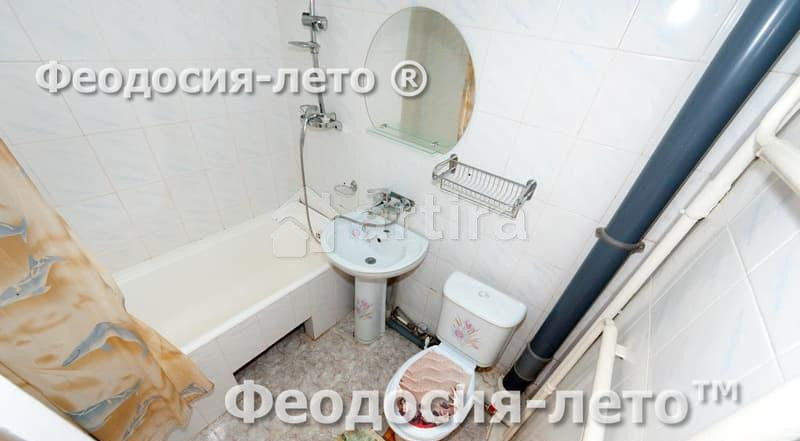 1-комн. квартира, 35 м2, 3/5 эт. Феодосия - изображение 10