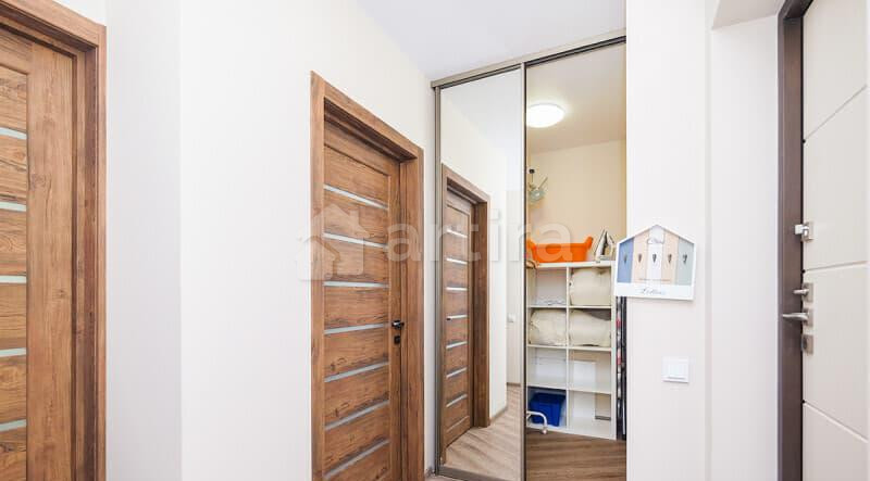 2-комн. апарт-ы, 45 м2, 12/25 эт. Новосибирск - изображение 12