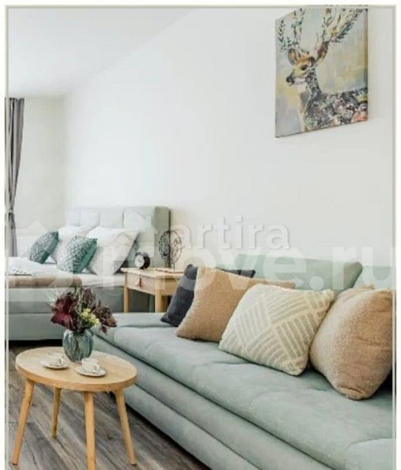 Студия, 23 м2, 3/5 эт. Москва - изображение 6