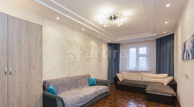 3-комн. квартира, 50 м2, 8/17 эт. Мытищи - изображение 3