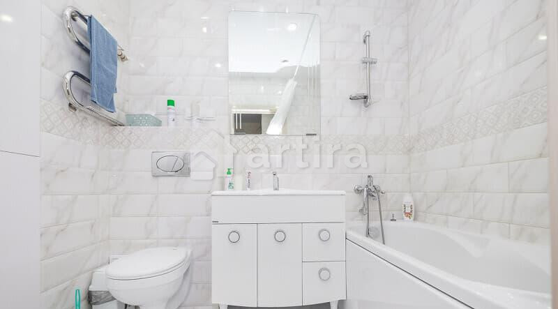 1-комн. апарт-ы, 30 м2, 1/22 эт. Новосибирск - изображение 15