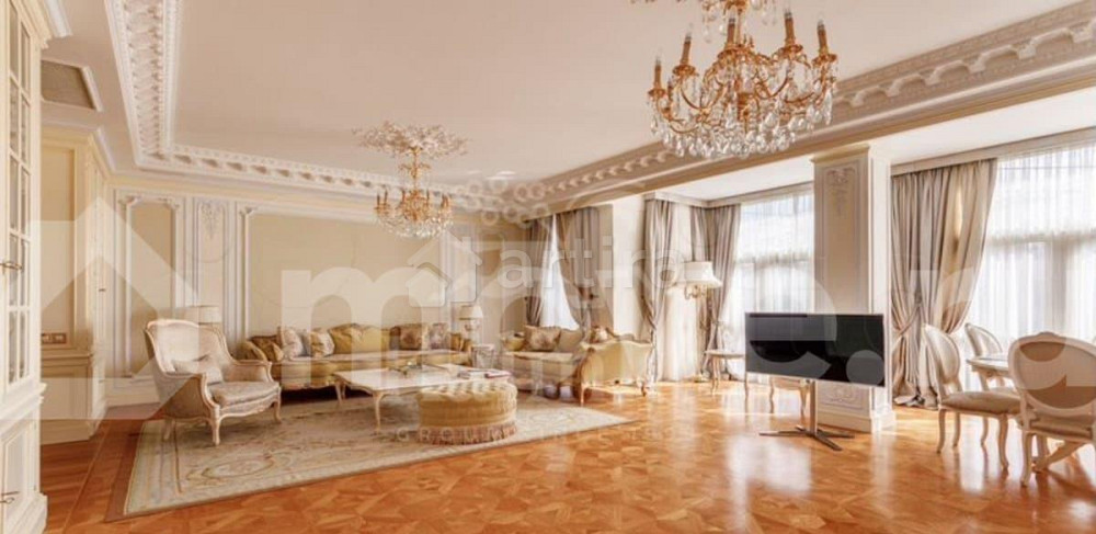 4-комн. квартира, 190 м2, 3/7 эт. Москва - изображение 6