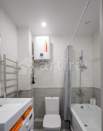 Студия, 22 м2, 4/17 эт. Воронеж - изображение 2