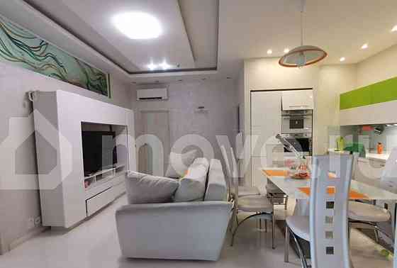 4-комн. квартира, 104 м2, 11/38 эт. Москва