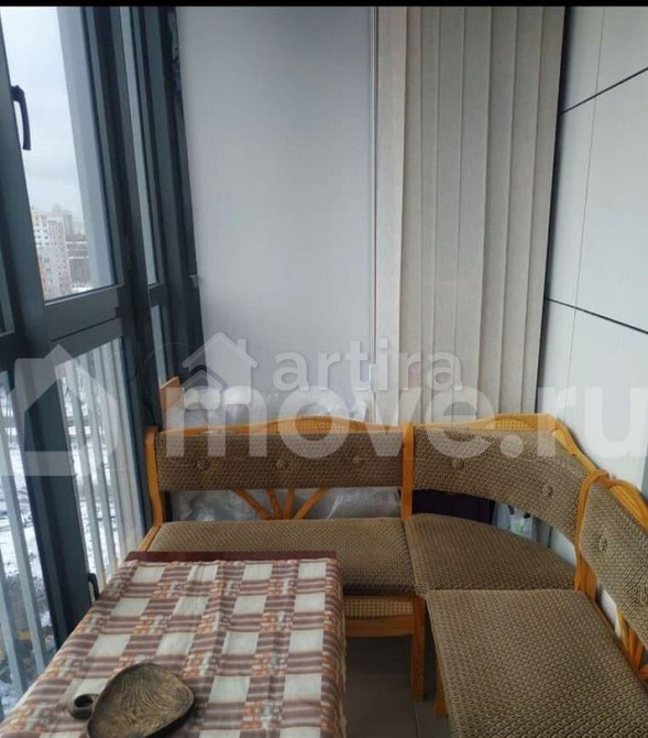 3-комн. квартира, 79.6 м2, 11/19 эт. Москва - изображение 2