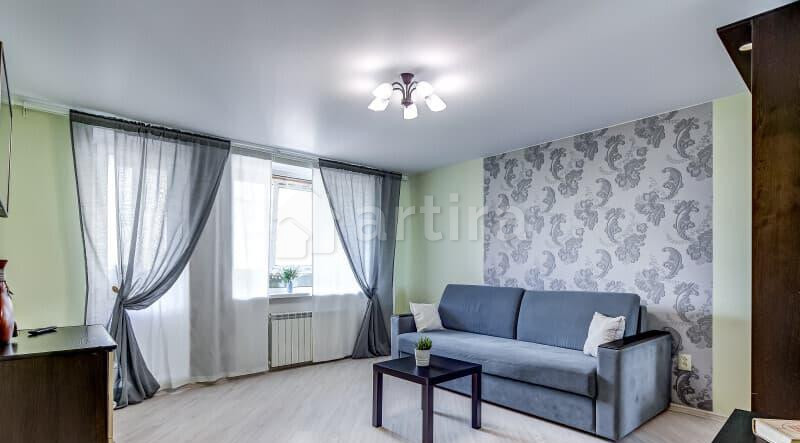 3-комн. апарт-ы, 60 м2, 8/9 эт. Санкт-Петербург - изображение 6