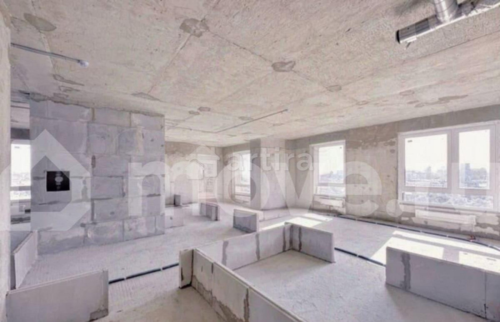 4-комн. квартира, 130 м2, 18/21 эт. Москва - изображение 1