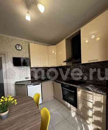 3-комн. квартира, 81 м2, 14/19 эт. Москва