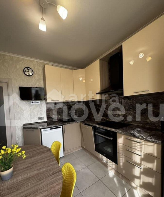 3-комн. квартира, 81 м2, 14/19 эт. Москва - изображение 3