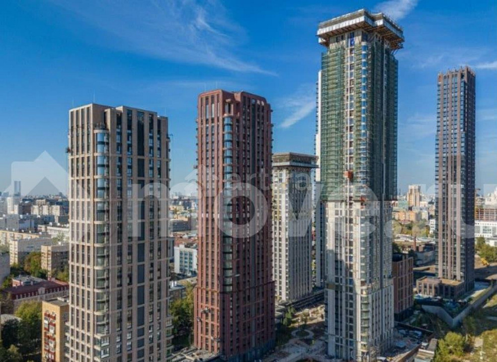 Студия, 26 м2, 19/27 эт. Москва - изображение 5