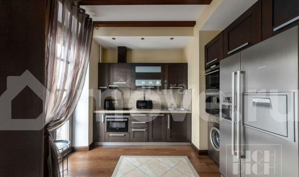 4-комн. квартира, 112.3 м2, 7/13 эт. Москва - изображение 3