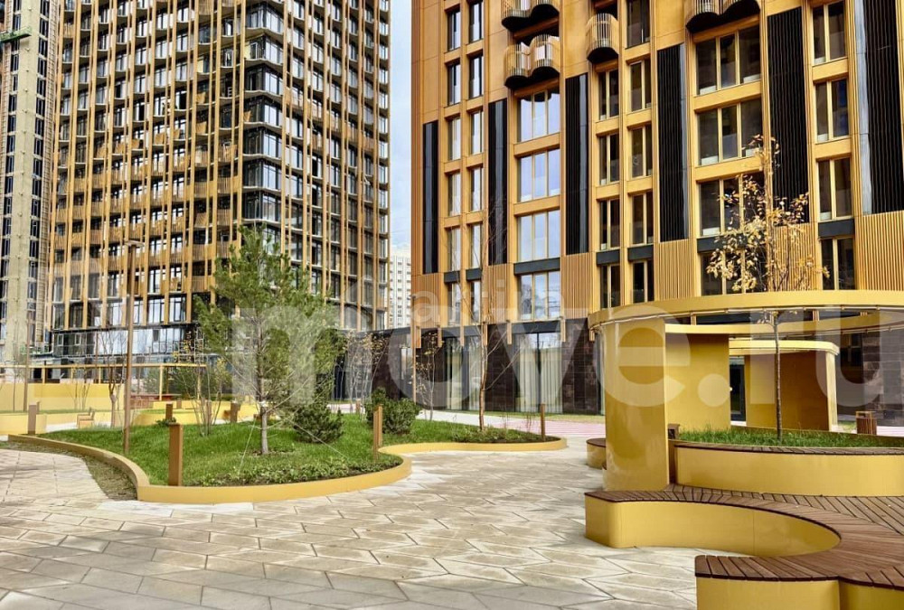 3-комн. квартира, 105 м2, 15/23 эт. Москва - изображение 5