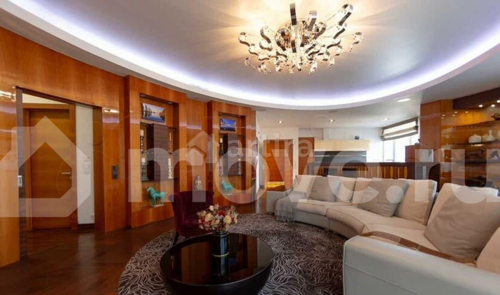 4-комн. квартира, 143.9 м2, 6/10 эт. Москва - изображение 1