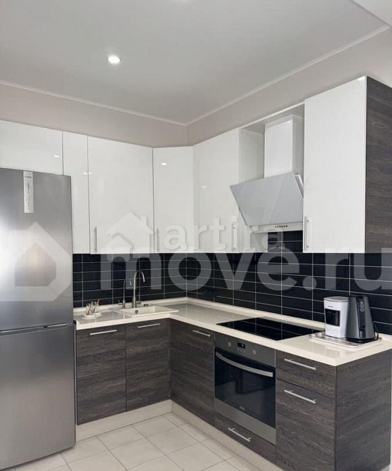 2-комн. апарт-ы, 45 м2, 5/31 эт. Москва - изображение 4