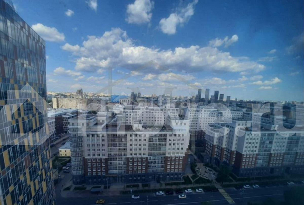 3-комн. квартира, 131 м2, 19/22 эт. Москва - изображение 6