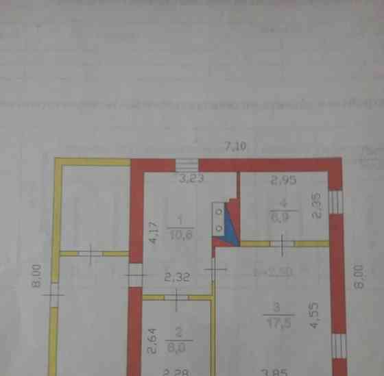 Дом, 47 м2, 5 соток, 1 эт. Кемерово