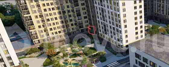 Студия, 19.9 м2, 2/25 эт. Москва