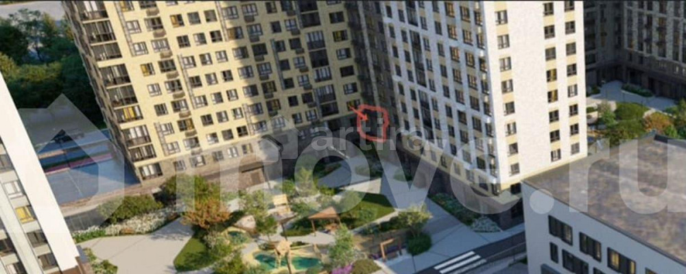 Студия, 19.9 м2, 2/25 эт. Москва - изображение 6