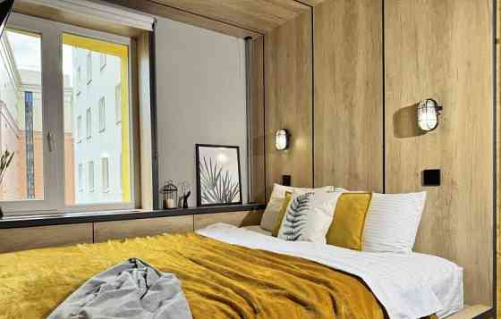 1-комн. квартира, 19 м2, 4/14 эт. Санкт-Петербург