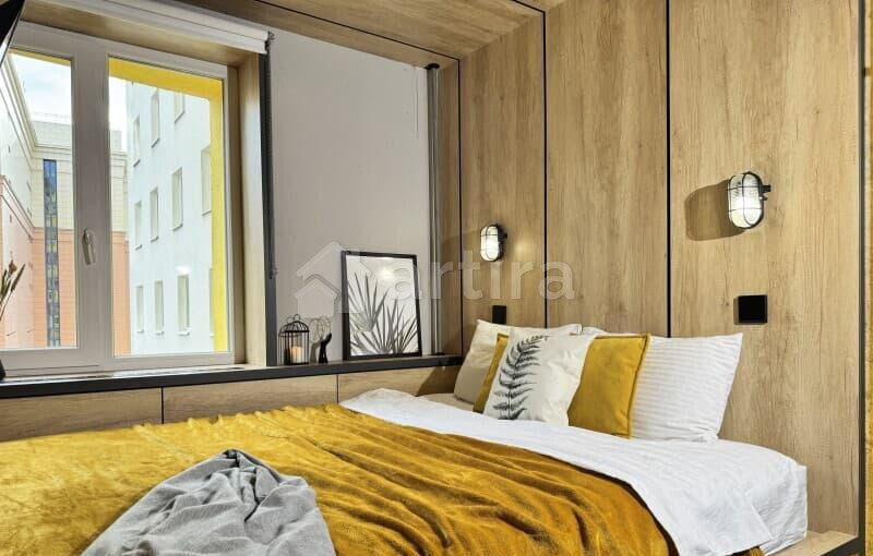 1-комн. квартира, 19 м2, 4/14 эт. Санкт-Петербург - изображение 1