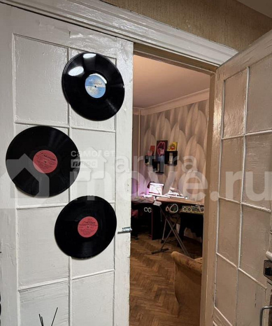 4-комн. квартира, 110.3 м2, 4/5 эт. Москва - изображение 6