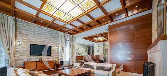 Дом, 550 м2, 12 га, 1 эт. Солнечногорск