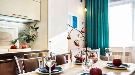 1-комн. квартира, 43 м2, 14/16 эт. Самара