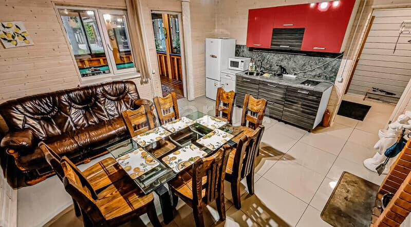 Коттедж, 180 м2 Гатчина - изображение 8