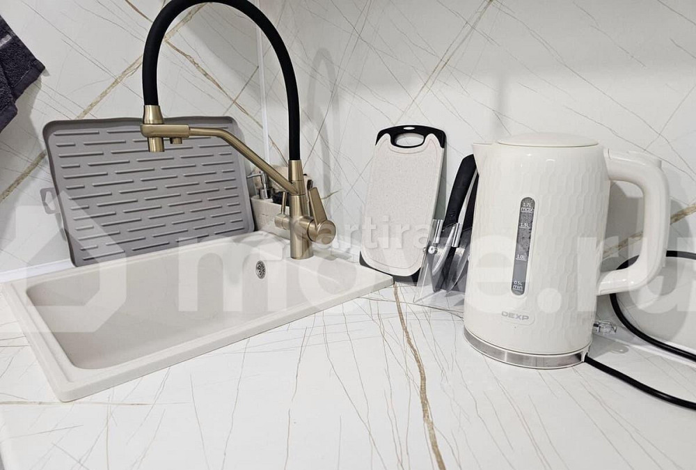 Студия, 12.5 м2, 1/5 эт. Москва - изображение 3