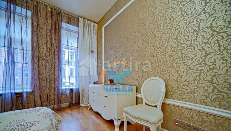 2-комн. квартира, 80 м2, 3/5 эт. Санкт-Петербург - изображение 5