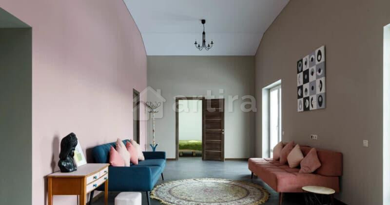 Коттедж, 1200 м2 Истра - изображение 20