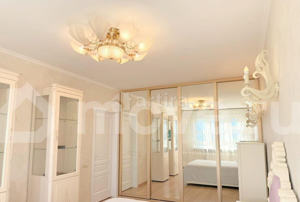 3-комн. квартира, 77.5 м2, 7/16 эт. Москва - изображение 2