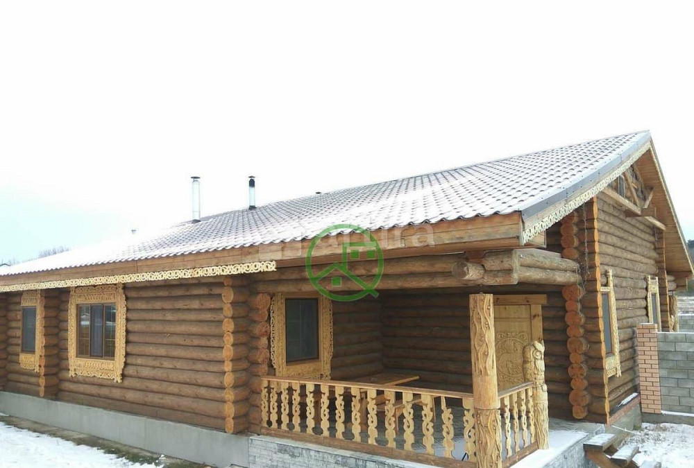 Коттедж, 120 м2, 5 соток, 2 эт. Усолье - изображение 16