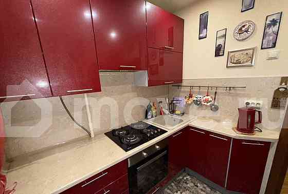 1-комн. квартира, 31.3 м2, 3/9 эт. Москва