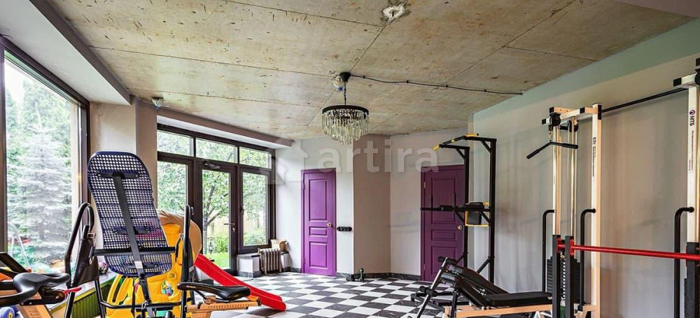 Дом, 700 м2, 10 соток, 3 эт. Видное - изображение 3