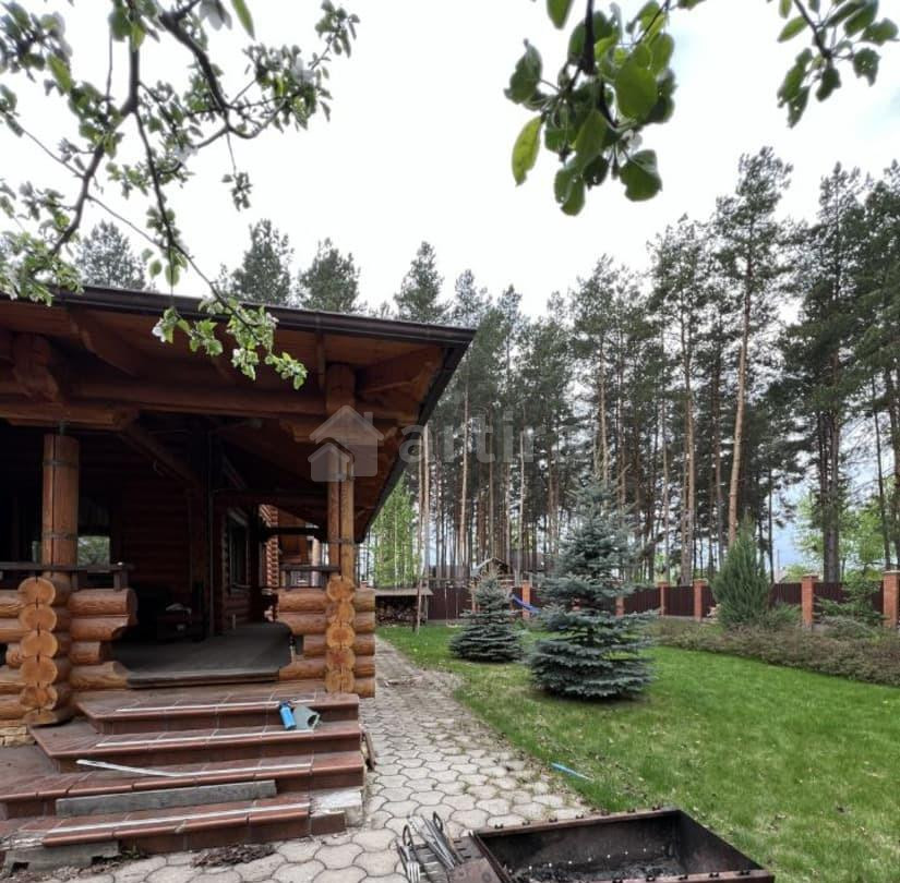 Коттедж, 250 м2, 10 соток, 2 эт. Новая Усмань - изображение 3