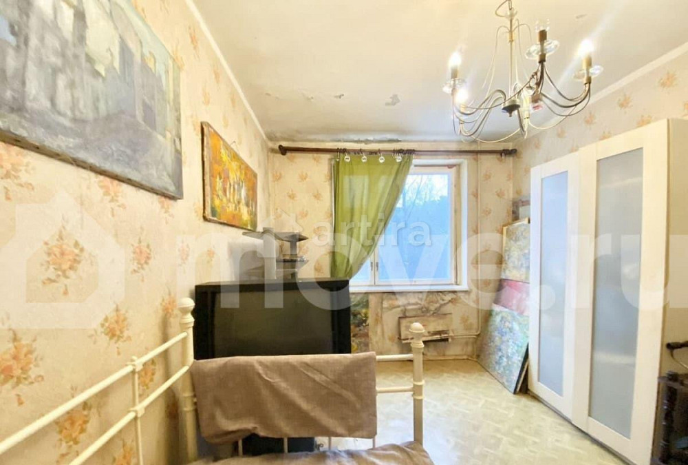 Комната, 17 м2, 3/14 эт. Москва - изображение 1