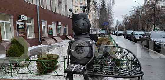 Студия, 10.2 м2, 1/9 эт. Москва