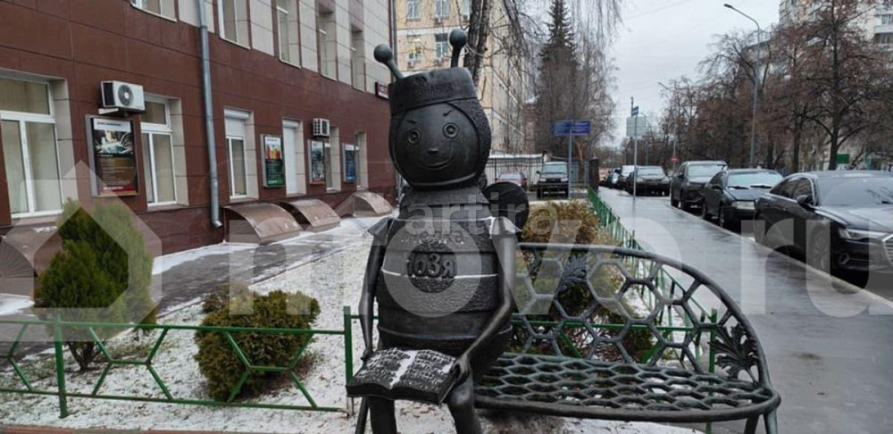 Студия, 10.2 м2, 1/9 эт. Москва - изображение 6