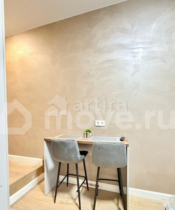 Студия, 14.3 м2, 5/5 эт. Москва - изображение 1