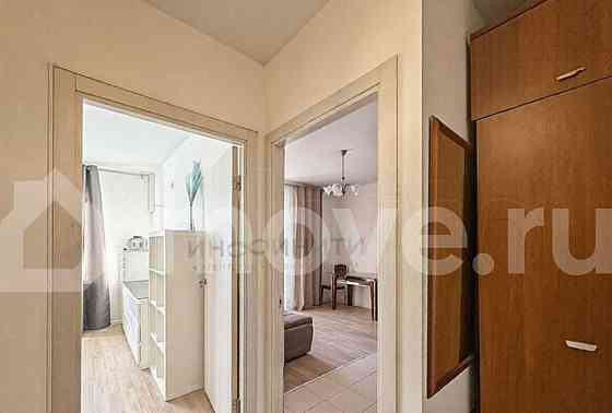 1-комн. квартира, 38.2 м2, 4/25 эт. Москва