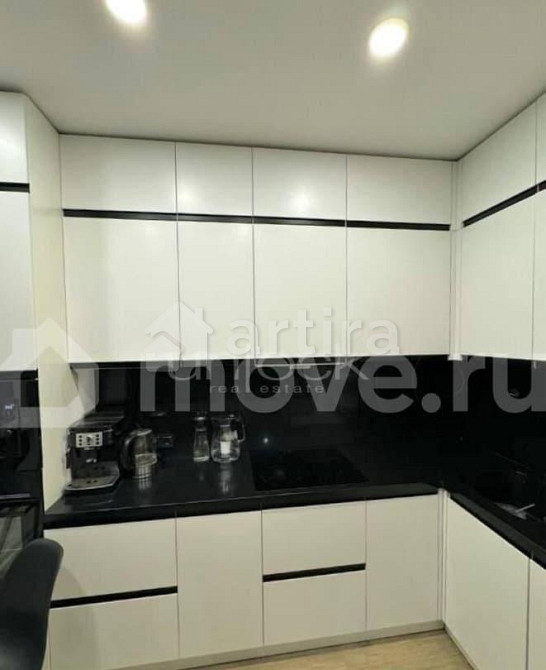 Студия, 45 м2, 12/25 эт. Москва - изображение 4