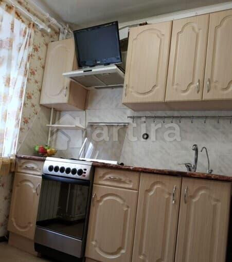 1-комн. квартира, 36 м2, 2/12 эт. Москва - изображение 5