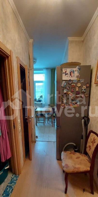 2-комн. квартира, 56 м2, 5/5 эт. Москва - изображение 3