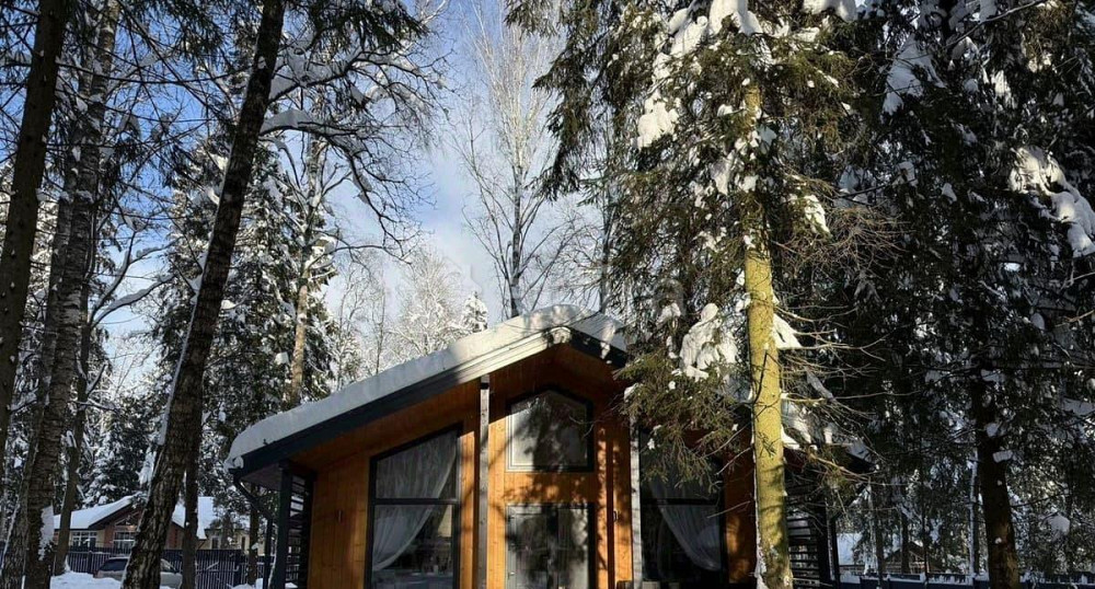 Дом, 118 м2, 18 соток, 1 эт. Клин - изображение 1