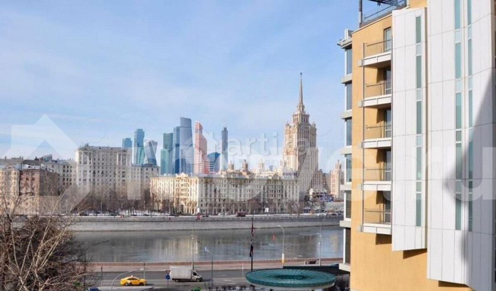 4-комн. квартира, 204 м2, 3/14 эт. Москва - изображение 3